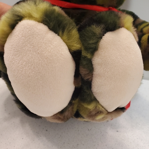 Camo build a bear teddy - Picture 3 of 9